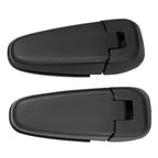 Fits Jeep Grand Cherokee 1999-2004 Rear Window Hinges Set Liftgate Glass