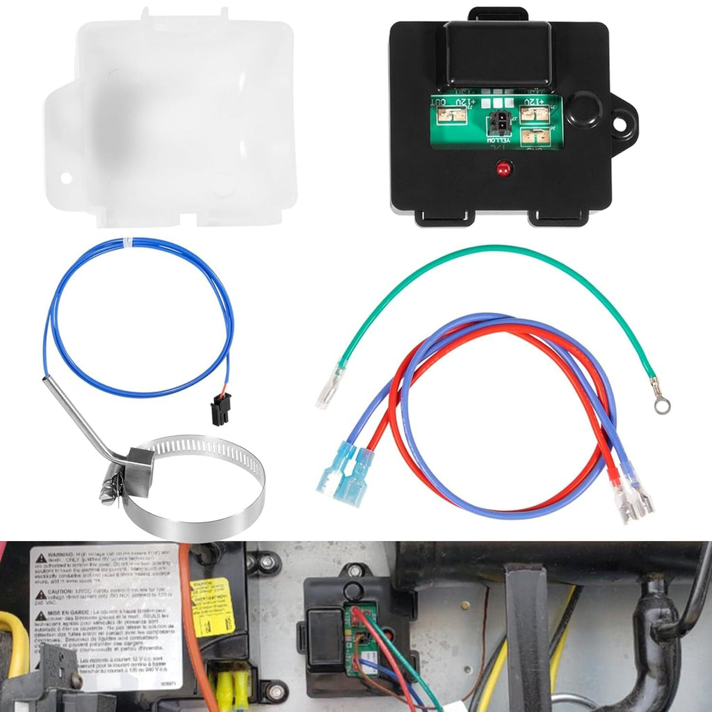 637360 Temp Monitor Control Kit Compatible with Norcold 2118 1210 RV Refrigerato