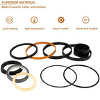 1543273C1/ G109423/ G105545 Hydraulic Cylinder Seal Kit for Case 450 455 550 580