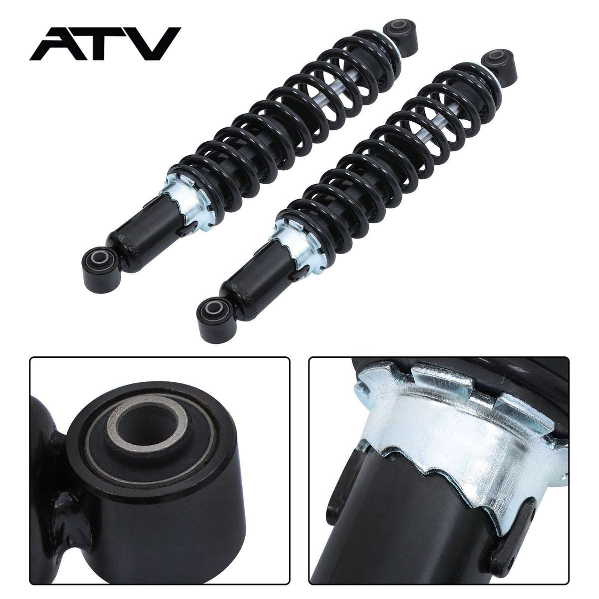 Rear Shock Absorber 1998-2000 For Honda Four Trax 300 52400-HM4-A10 2PCS