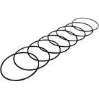 508-22 50822 Intake Manifold Gasket O-Ring Set Fit Holley LS3 LS7 Engine