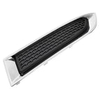 For GMC Acadia 13-16 17 Front Upper Fog Light Cover W/Chrome Molding LH 20982401