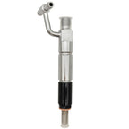 4 Fuel Injector for Komatsu 4D95S S4D95L S4D95L 4D95LE S4D95L-1M S4D95L-1J