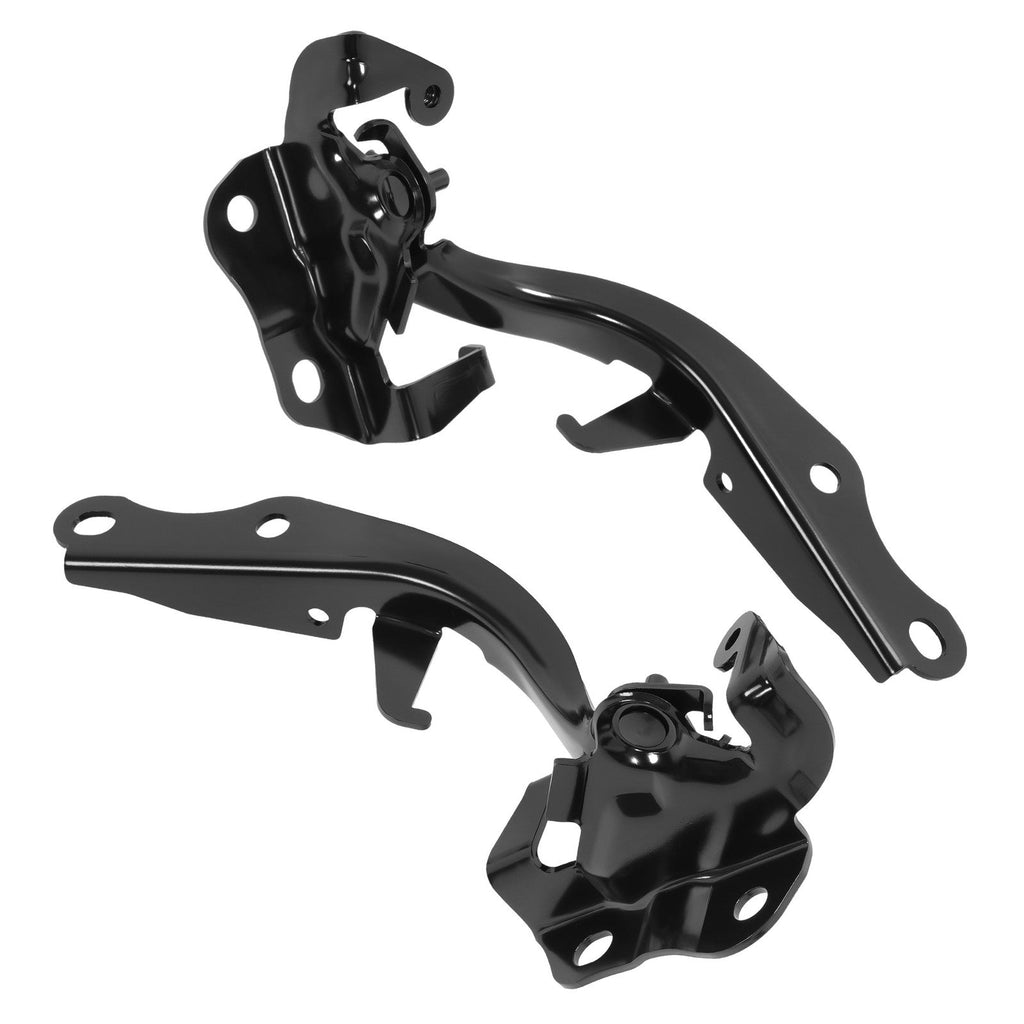 For 2010-2024 Toyota 4Runner LH & RH Hood Hinge Set TO1236181 TO1236182