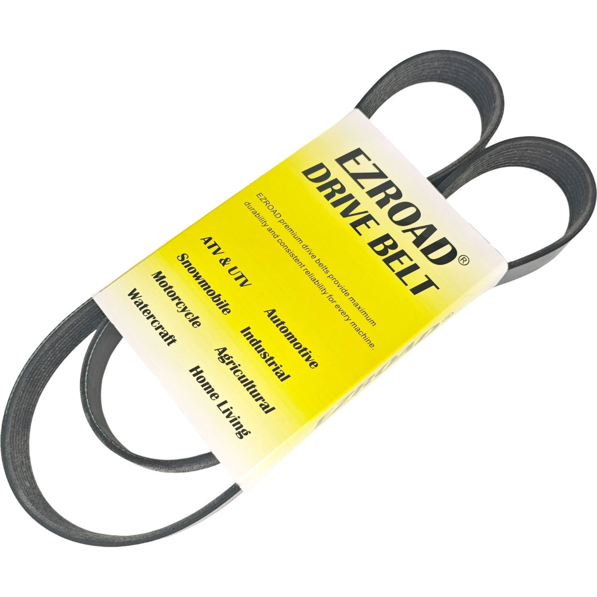V-Belt R500277 Fit for John Deere 324H 344H 344J Four Wheel Drive Loader 2.9L