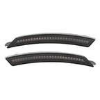 2PCS For Mini Cooper R55 R56 R57 07-16 Rear LED Side Marker Lights #63132751333