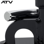 UTV 2'' Rear Receiver Tow Hitch For Polaris RZR XP 1000 RZR XP 4 1000 2014+
