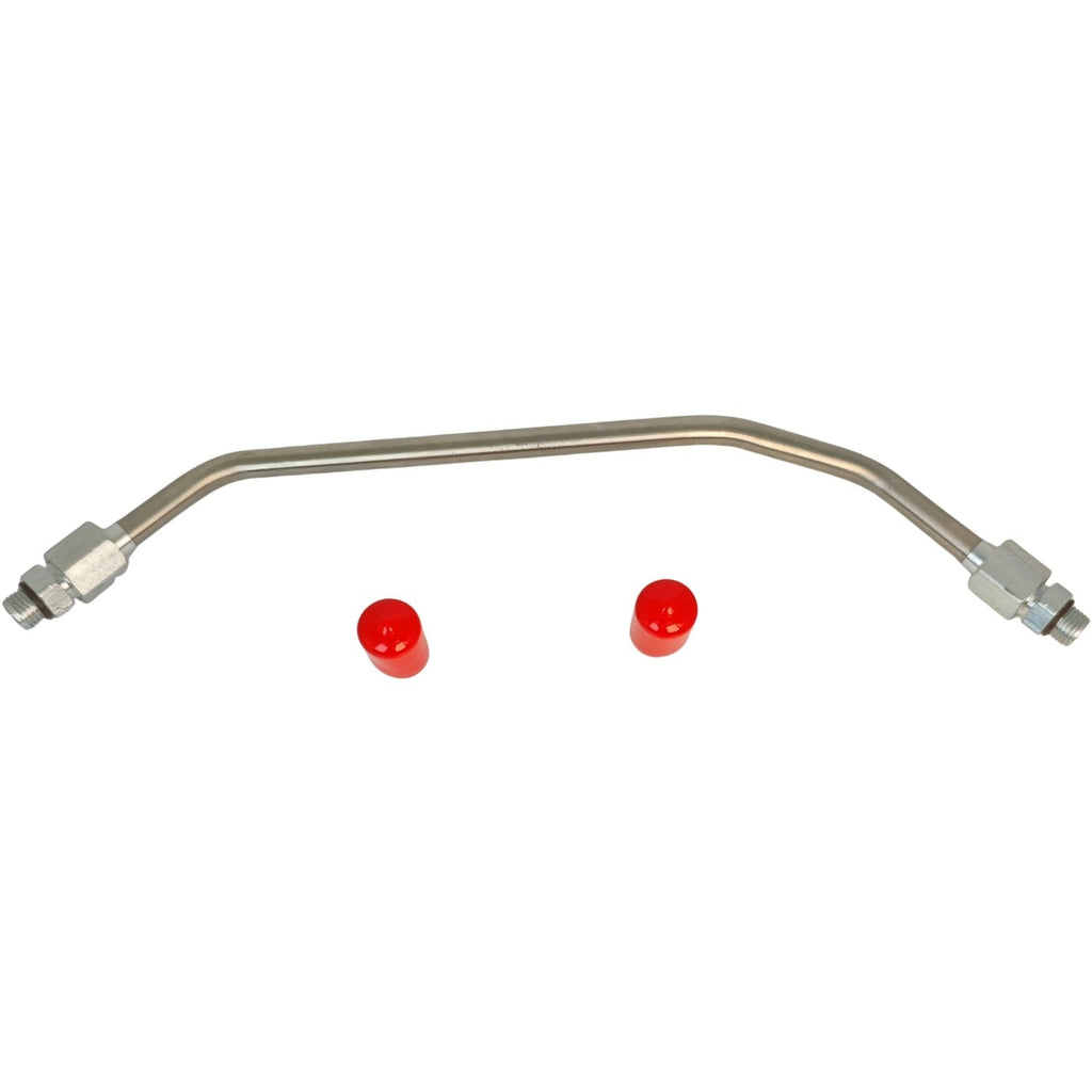 For 99.5-03 Ford 7.3L F250 F350 F450 F550 High Pressure Crossover Tube w/ Oring