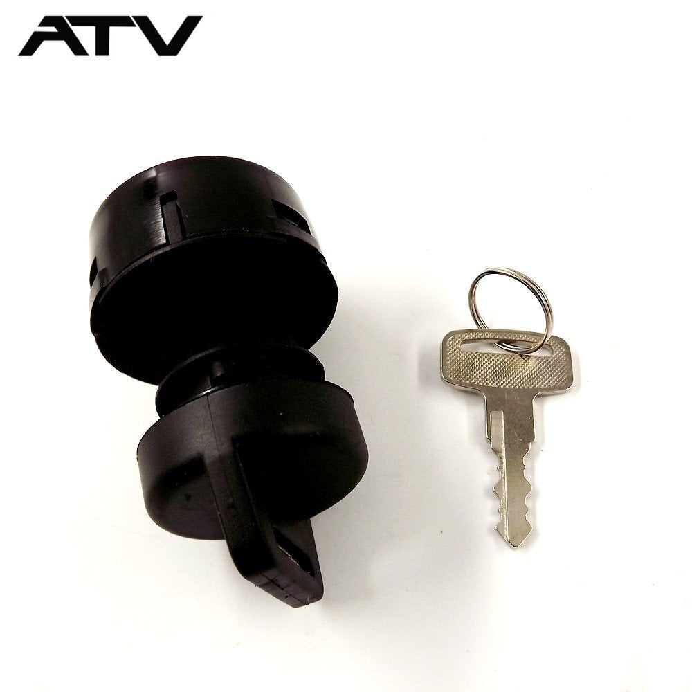 ATV Key Ignition Switch 5UG-H2510-00-00 For 2004-2007 Yamaha Rhino 660 YXR660