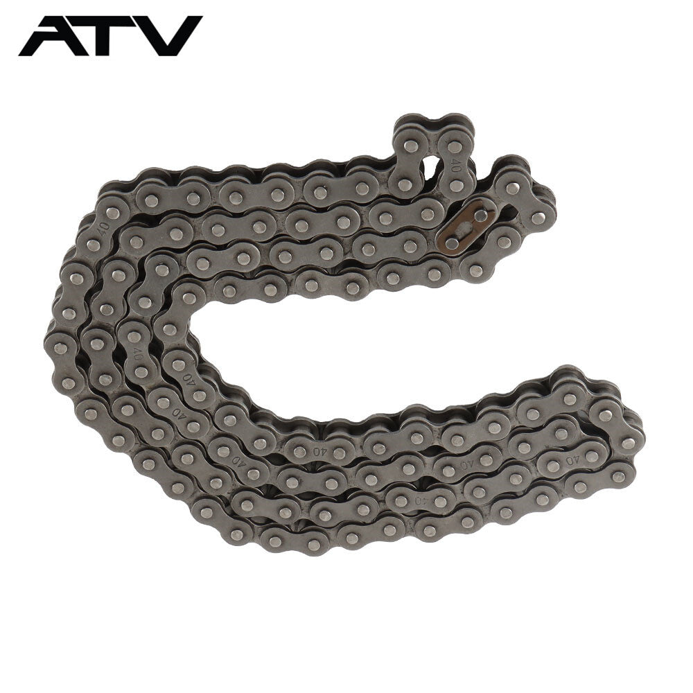 420 108 Links Drive Chain 50cc 90cc 110cc 125cc 150cc 160cc PIT PRO DIRT BIKE