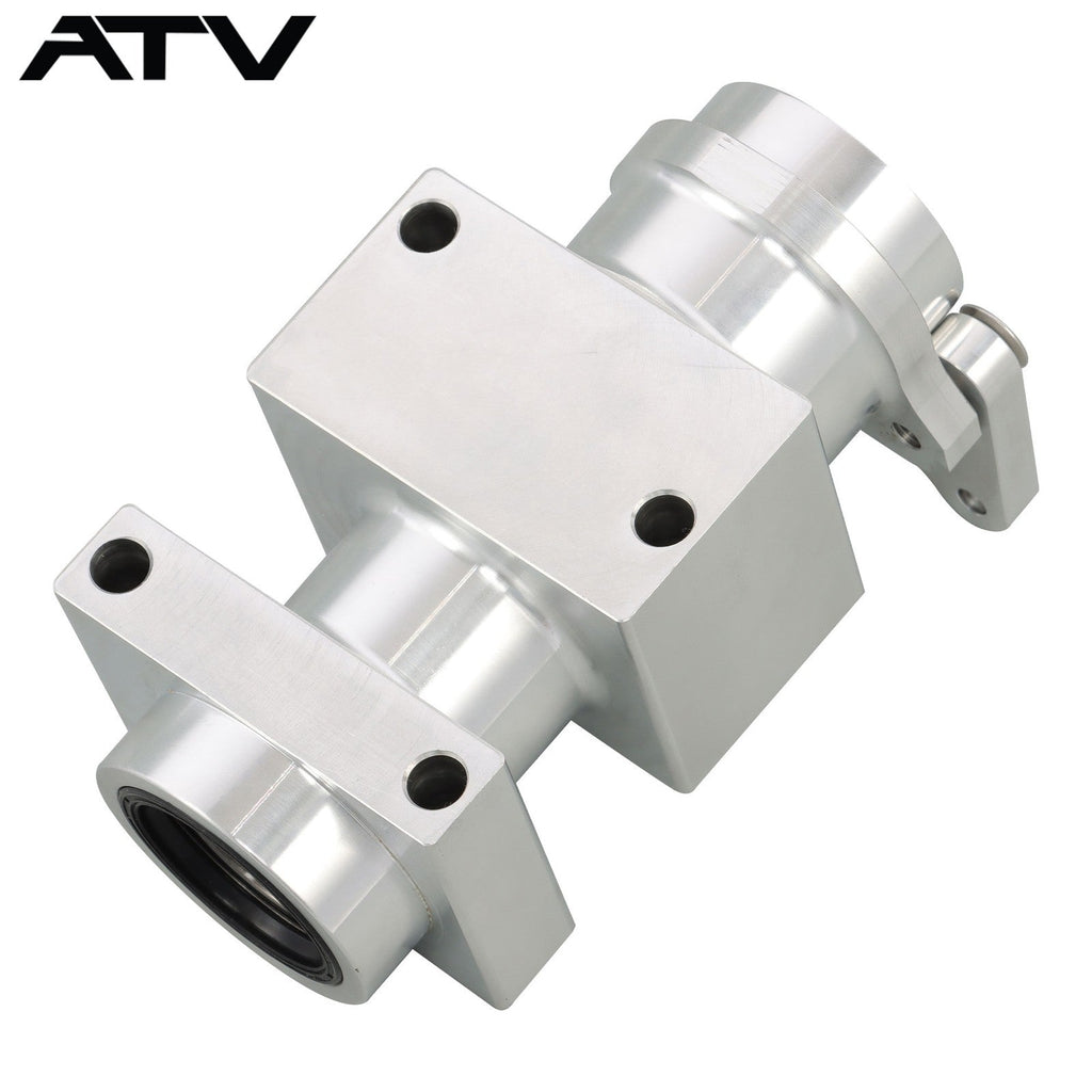Axle Bearing Carrier For Suzuki Quadsport Z400 Arctic Cat 400 Kawasaki KFX400