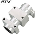 Axle Bearing Carrier For Suzuki Quadsport Z400 Arctic Cat 400 Kawasaki KFX400
