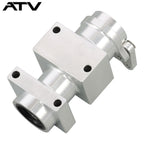 Axle Bearing Carrier For Suzuki Quadsport Z400 Arctic Cat 400 Kawasaki KFX400