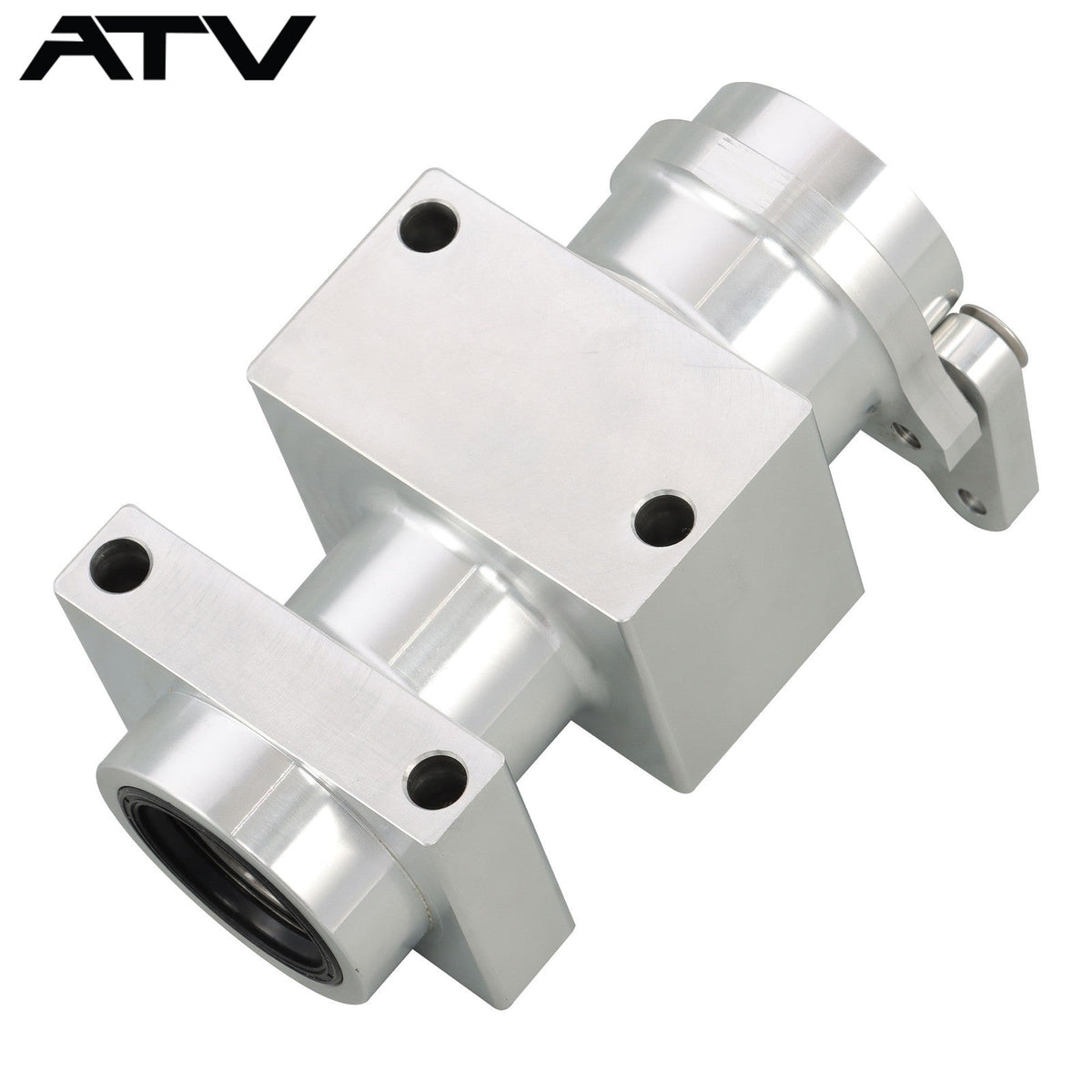 Axle Bearing Carrier For Suzuki Quadsport Z400 Arctic Cat 400 Kawasaki KFX400