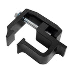 8Pcs Truck Cap Topper Camper Shell Mounting Clamps Aluminum Truck Bed Clamp