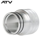 39MM For Can-Am Maverick X3 Wheel Bearing Greaser Tool 2017-2022 #293350109