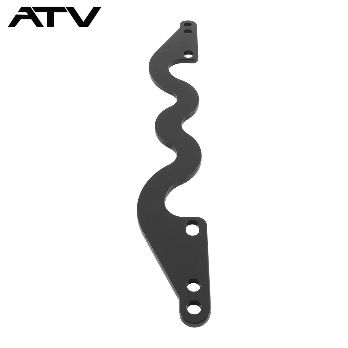 Front Frame Widening Assembly with Fastener Parts For Yamaha Raptor 700R 09-23