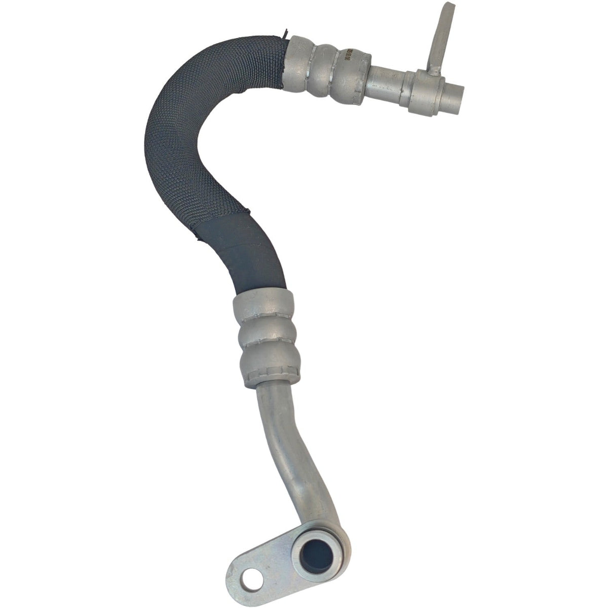 2008-2010 17227560980 Outlet Oil Cooler Hose Fit for BMW E61 E60 535i