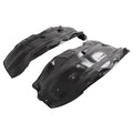For 2015-2022 CHEVROLET COLORADO GMC CANYON Front Fender Liners Left +Right Side