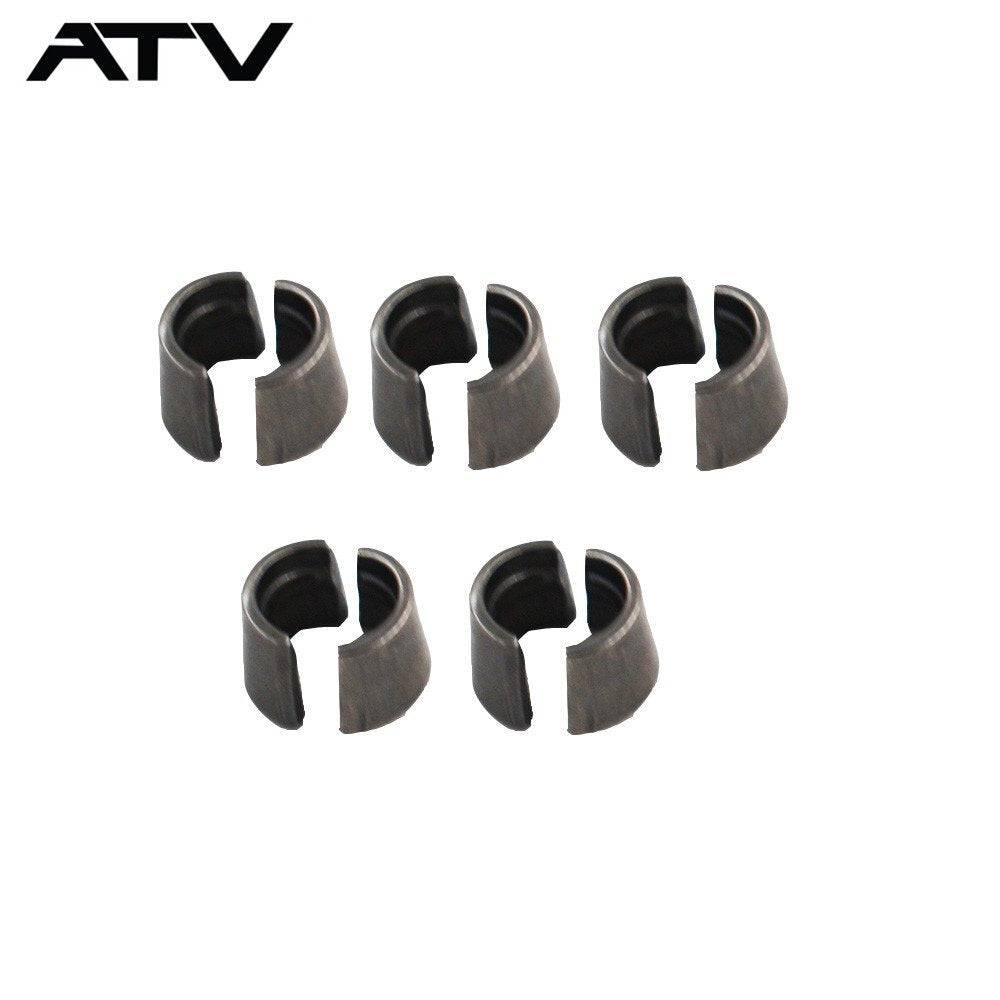 CYLINDER INTAKE EXHAUST VALVES Fits for YAMAHA RAPTOR 660R YFM660R 4X4 2001-2005