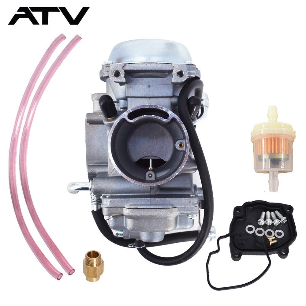 1998-2002 New Carburetor For Suzuki LT-F500F LTF500F Quadrunner 500 4X4 Carb ATV