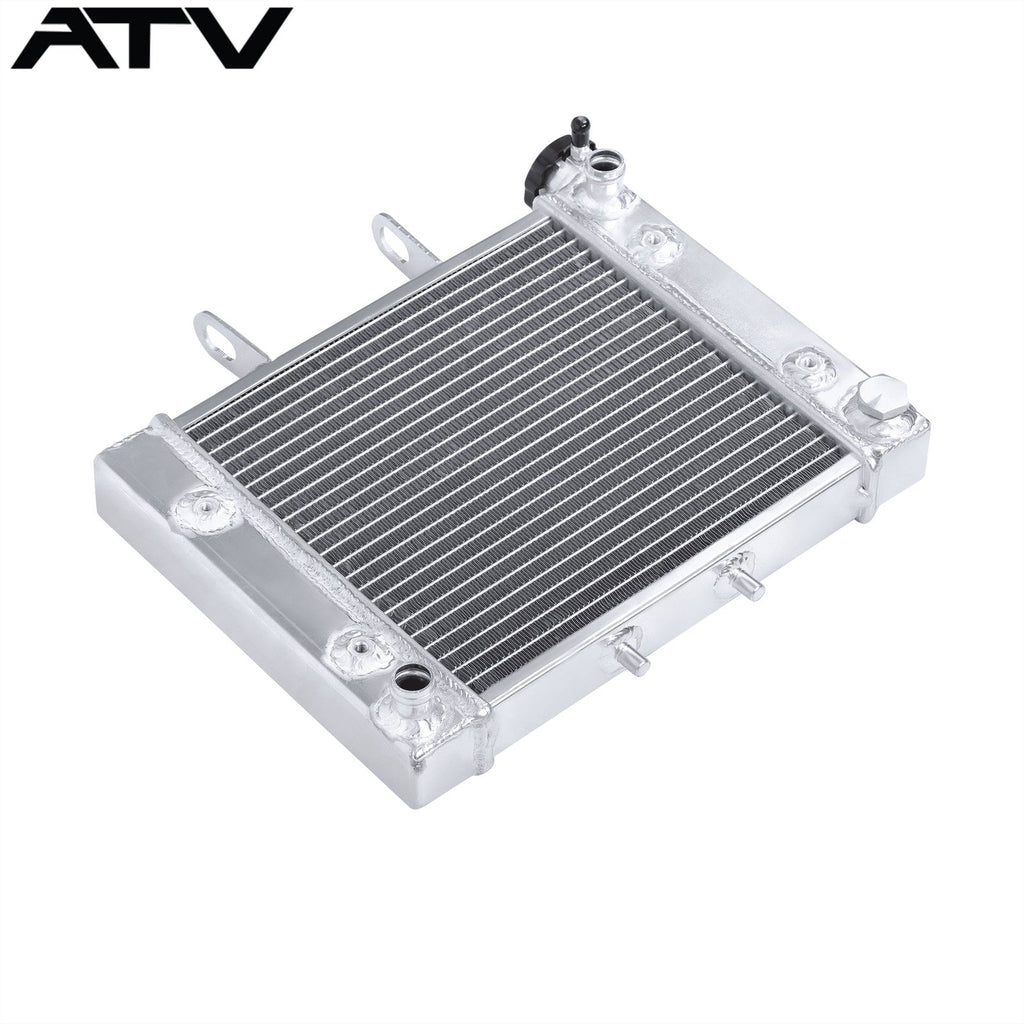 For CAN AM/CANAM For BOMBARDIER RALLY 175 & 200 3 ROW ALUMINUM RADIATOR ATV