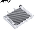 For CAN AM/CANAM For BOMBARDIER RALLY 175 & 200 3 ROW ALUMINUM RADIATOR ATV