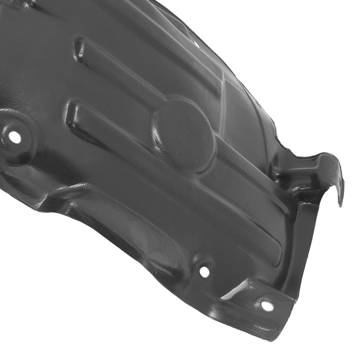 Fender Liner For 2006-2008 Lexus IS250 IS350 Front Right Side w/ Extension Sheet