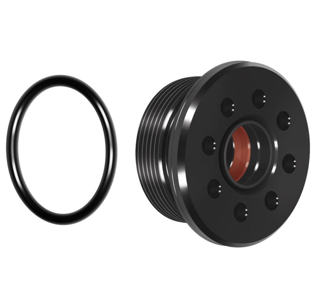 64E-43821-01-00 Screw Trim Cap Cylinder W/Seal For Yamaha 115-250HP Outboard