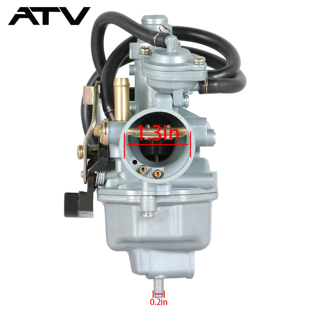 CARBURETOR FOR 16100-HS0-A01 HONDA RECON 250 TRX250 BRAND 2016-2020