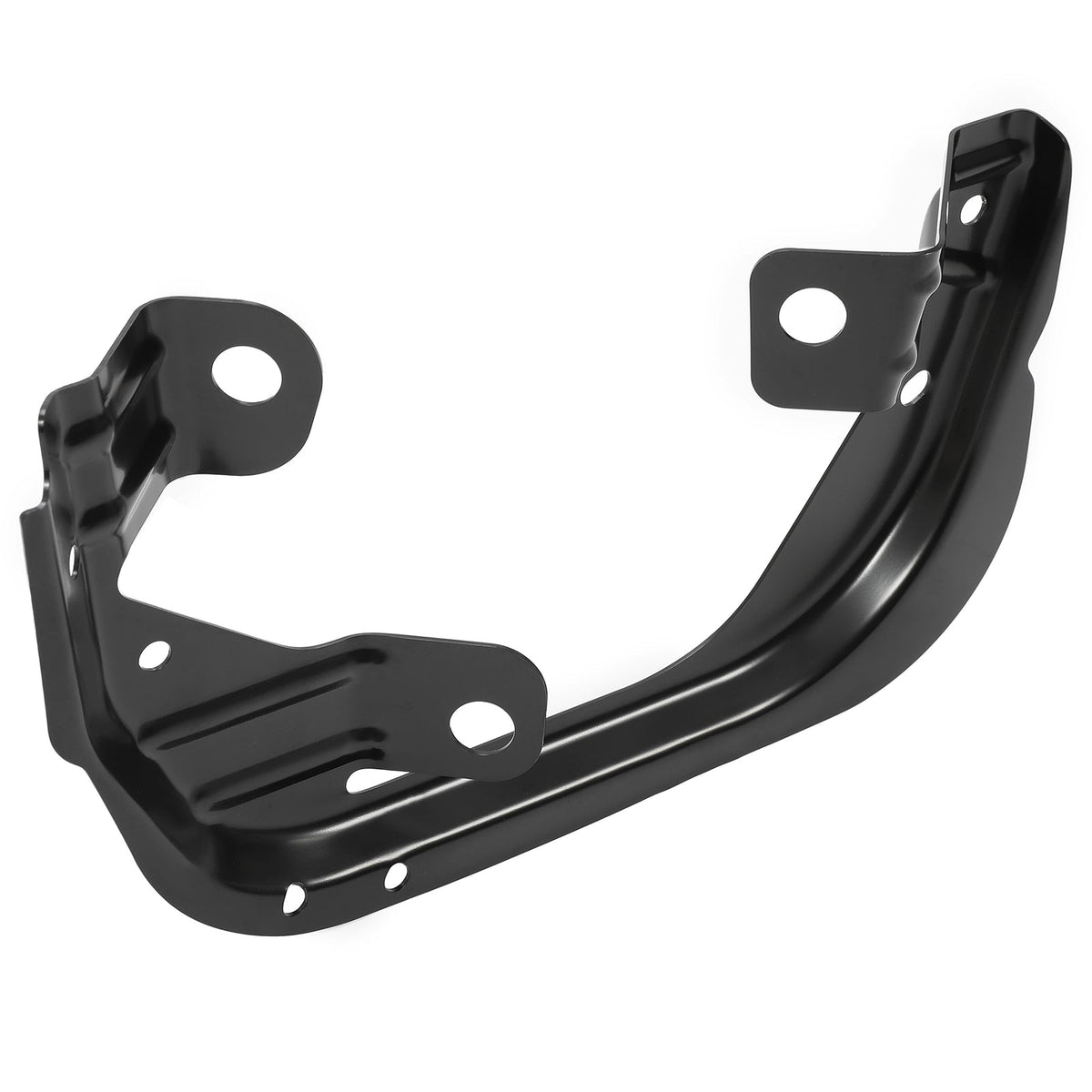 Fog Light Lamp Bracket Steel Pair for Dodge Ram 1500 2500 3500 Truck Pickup