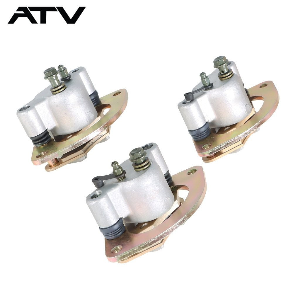 Front & Rear Brake Calipers For Polaris Sportsman SP 850 XP 550 XP 850  HO US