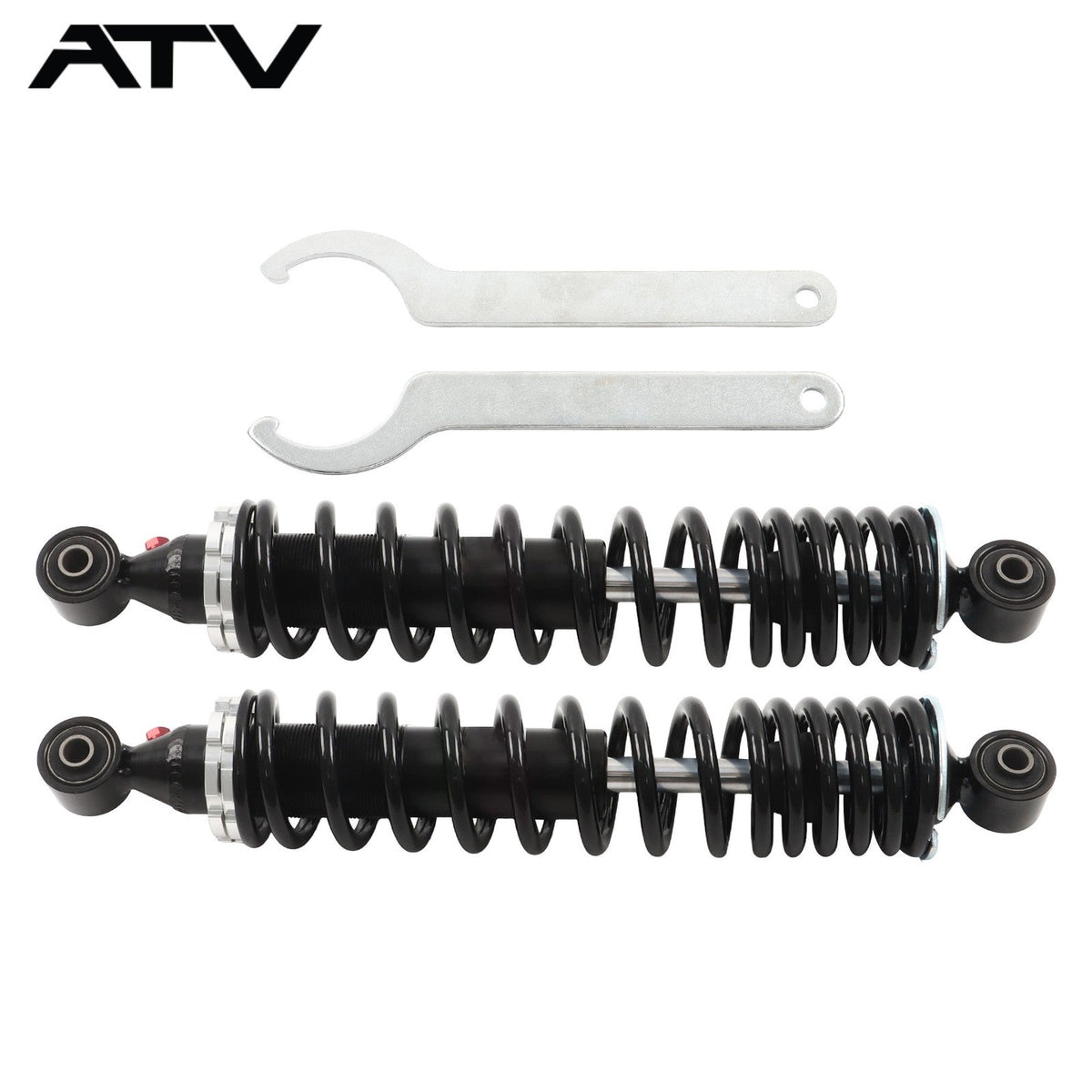 2PCS Rear Left & Right Shocks For Kubota RTV00Ci RTV500 RTV520 520D K7311-17610
