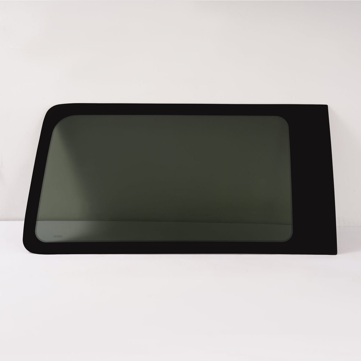 For 15-25 Ford Transit 110.2" 100.8" Driver Left Cargo Door Tempered Glass Dark