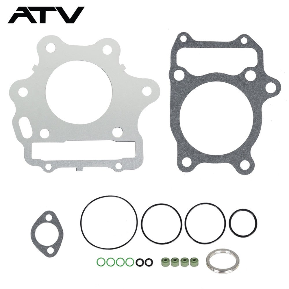 Top End Head Gasket Kit for KAWASAKI PRAIRIE 360 2X4 2003 2004-2009