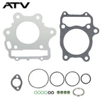 Top End Head Gasket Kit for KAWASAKI PRAIRIE 360 2X4 2003 2004-2009