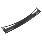 Windshield Wiper Cowl Panel Cover Black ABS For Chevrolet Corvette C3 1973-1982