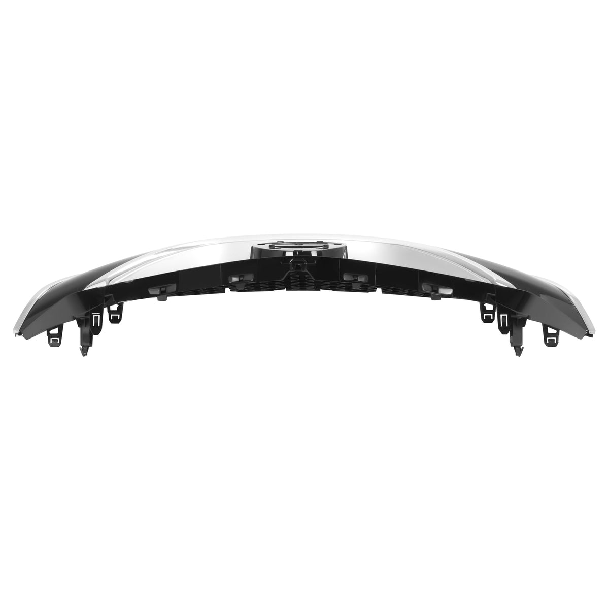 Front Chrome Black Bumper Grille Grill For Nissan Maxima 2016-2018 NI1200284