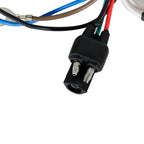 For Polaris Sportsman 500 4x4 HO Ignition Coil CDI Relay Regulator Spark Plug