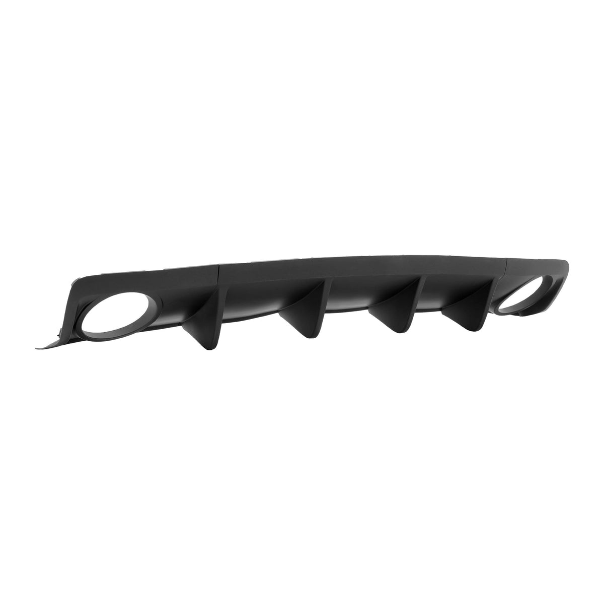 Fits Chevrolet Camaro 2010-2013 Matte Rear Bumper Lip Diffuser Spoiler PP