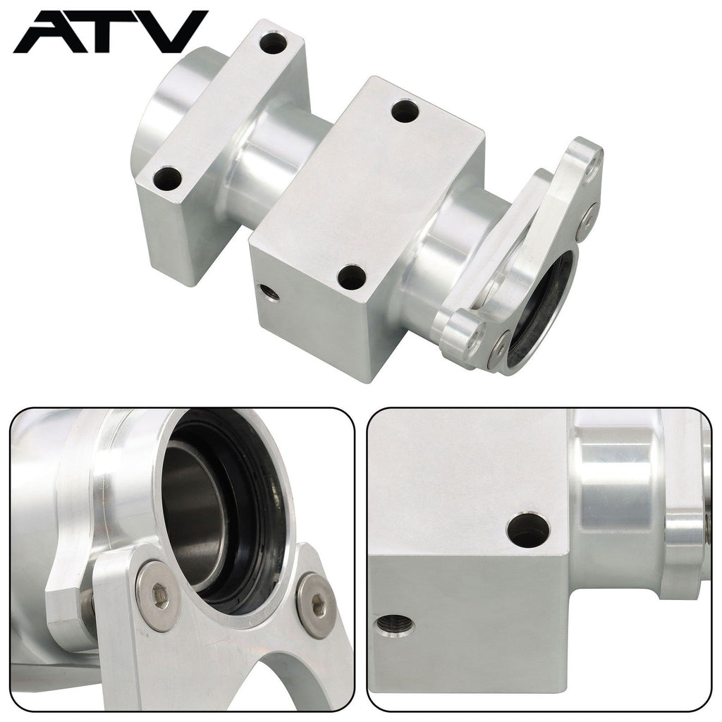 Axle Bearing Carrier For Suzuki Quadsport Z400 Arctic Cat 400 Kawasaki KFX400