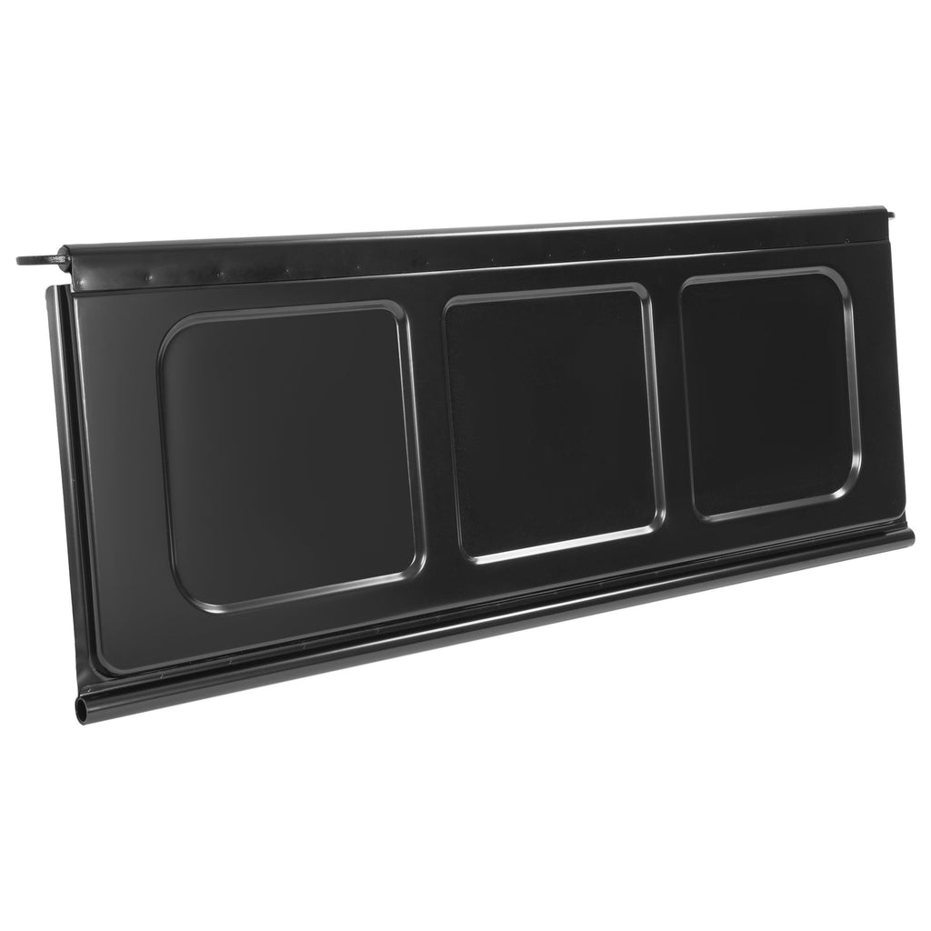 Rear Steel Tailgate Primed Black For 1942-50 Ford 1/2 Ton Truck Electrophoresis