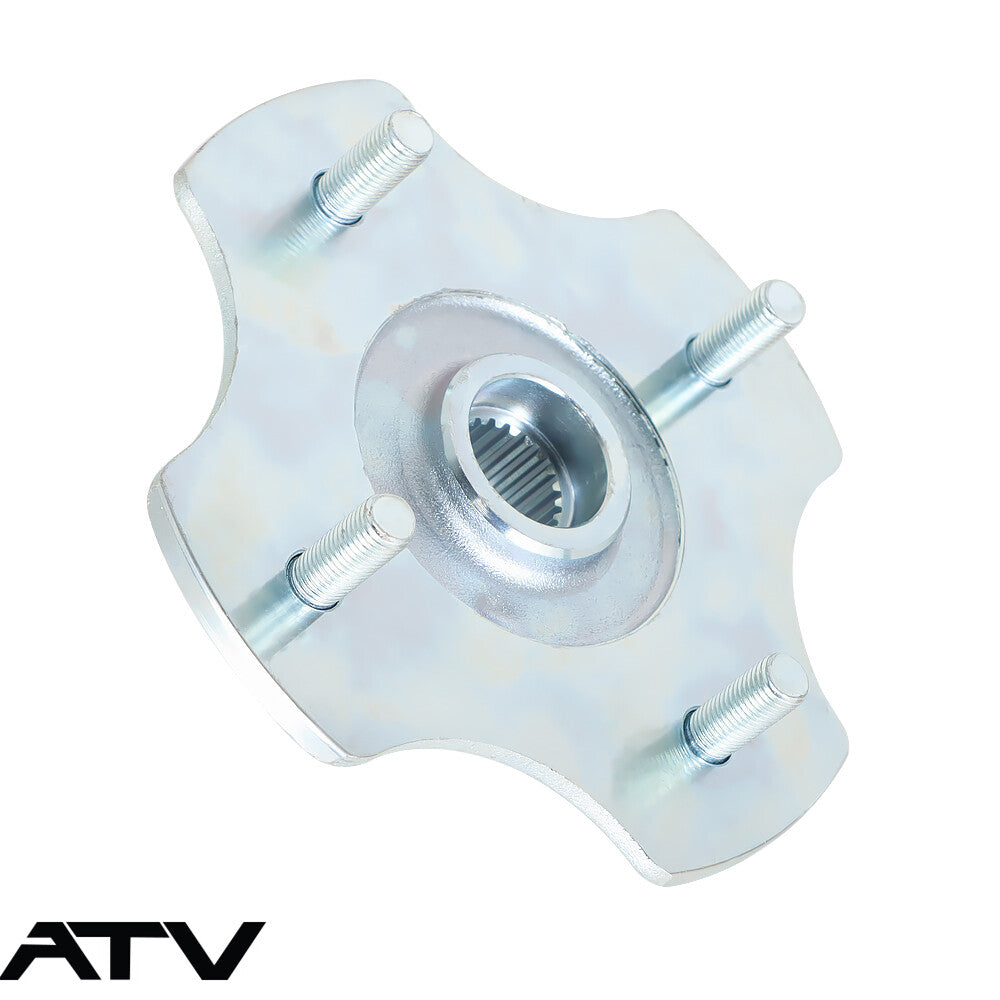 Generic For HONDA TRX500FE Foreman 500 4x4 ES 2005-2013 REAR LEFT WHEEL AXLE HUB