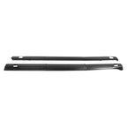 6’ Truck Bed Rail Caps Cover Lh & Rh Side For 93-11 Ford Ranger Mazda B-Series