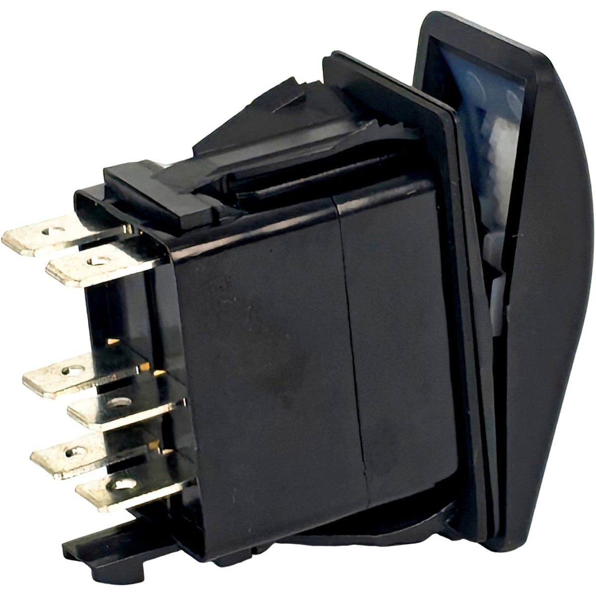 701/60004 Rocker Switch for JCB Backhoe Loader 214 215 216 217 3D 12V 6 Pin