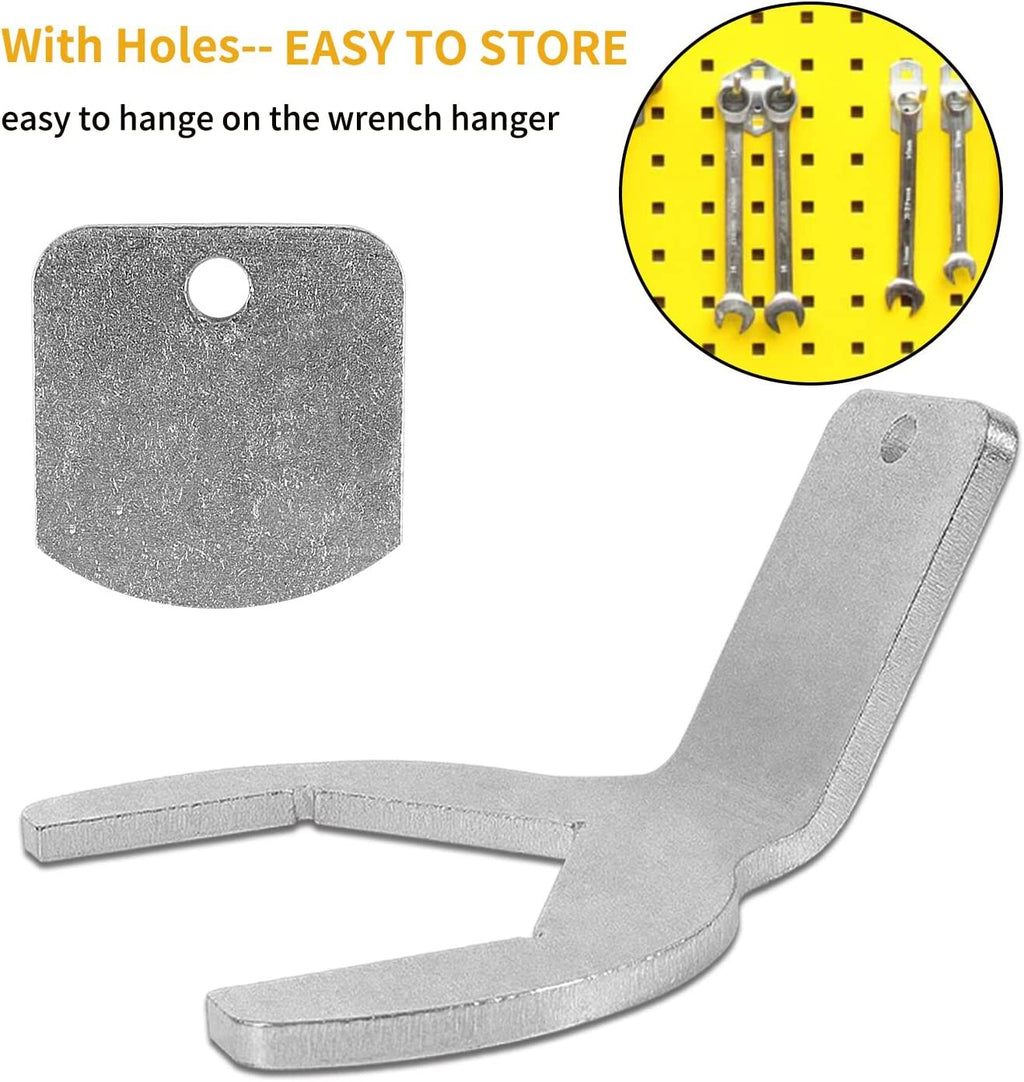 Interior Bulkhead Nut Metal Wrench for Pentair/PacFab Triton II TR40,50,60,100
