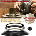 Sector Shaft Seals Repair Kit for Sheppard M90 M100 Power Steering Gears 5545741