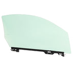 Driver Left Side Door Window Tempered Glass For Ford Mustang 1994-2004