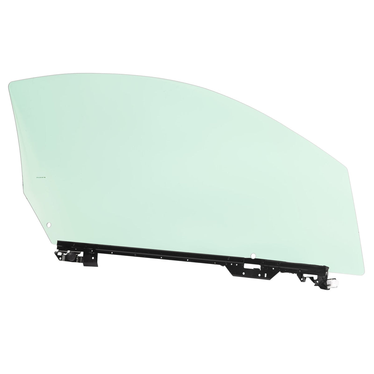 Driver Left Side Door Window Tempered Glass For Ford Mustang 1994-2004