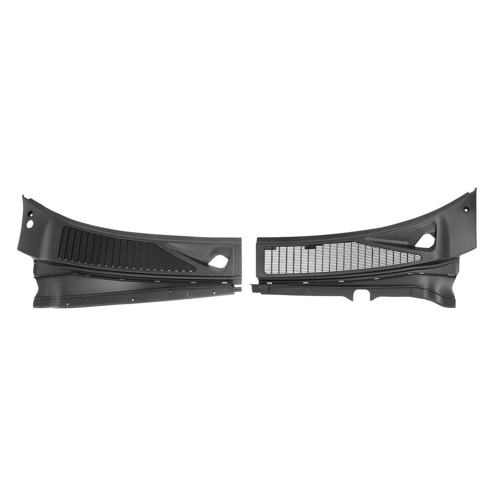 For 2007-10 Ford F-250 F-350 Front Windshield Panel Wiper Cowl Vent Panel Grille
